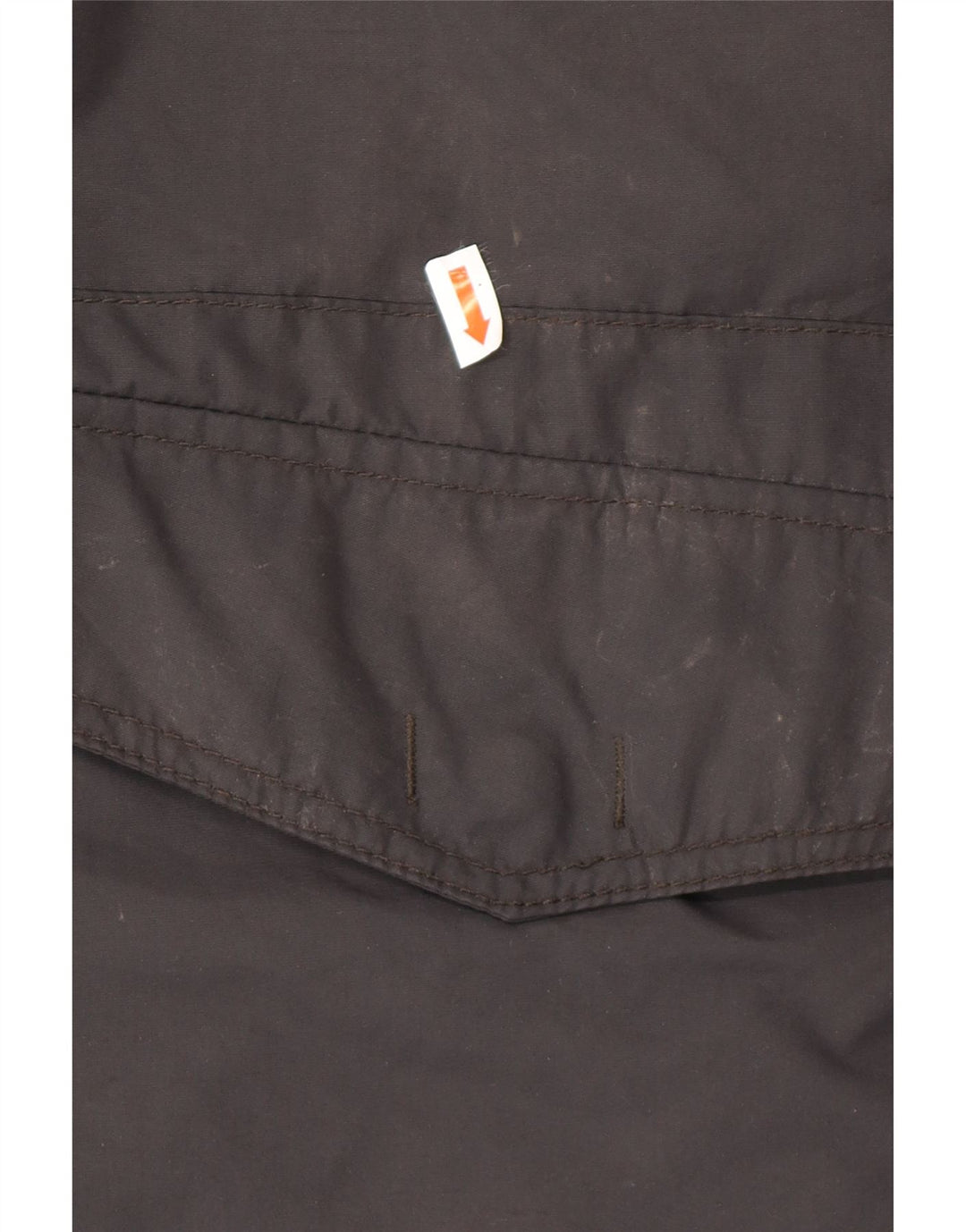 NAPAPIJRI Mens Padded Coat UK 46 3XL Black Polyester