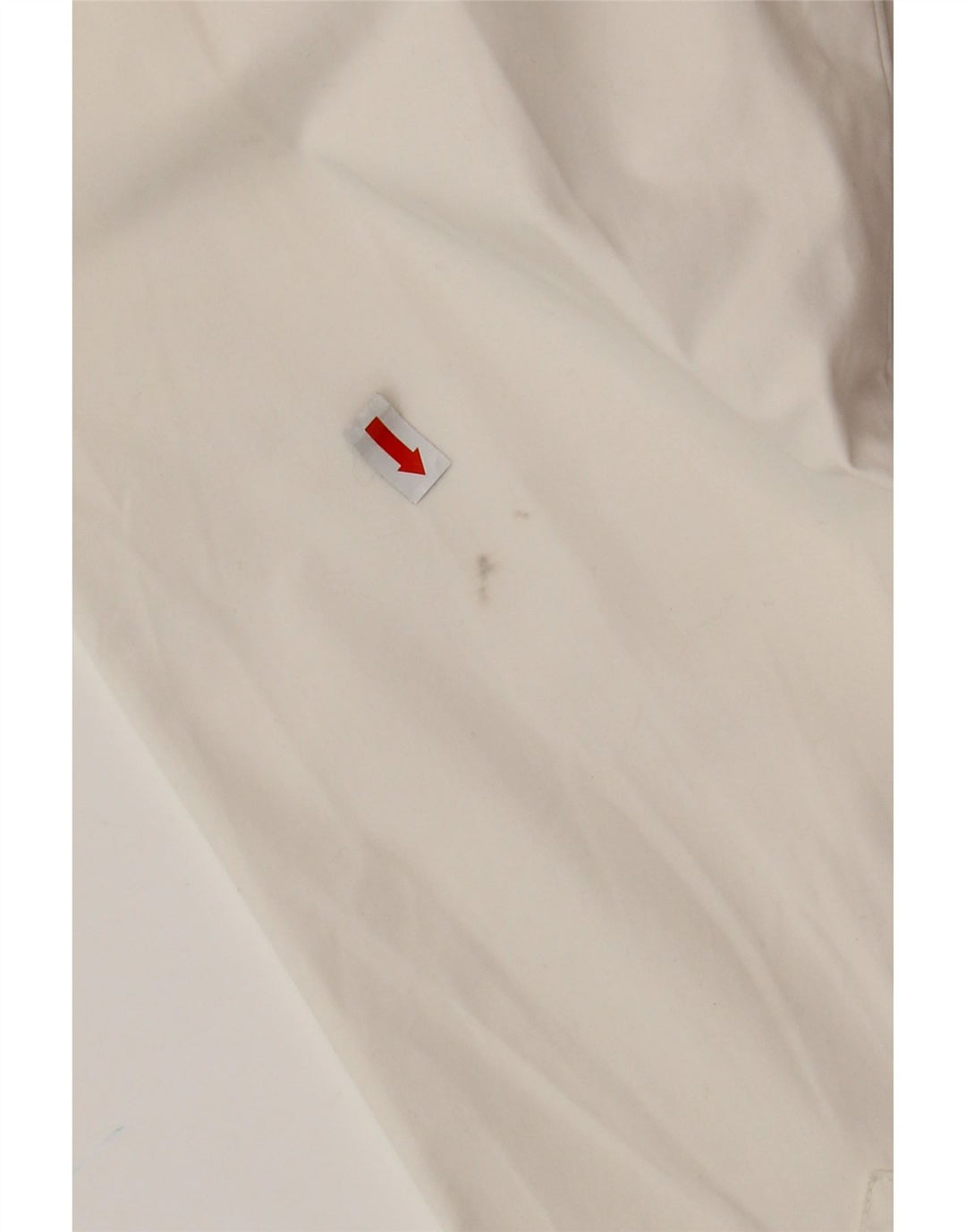 LEVI'S Mens Shirt Large White Cotton