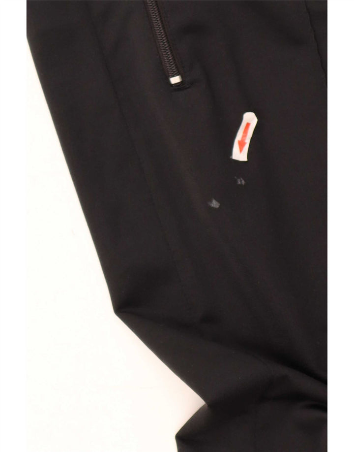 Umbro Mens Tracksuit Trousers Small Black