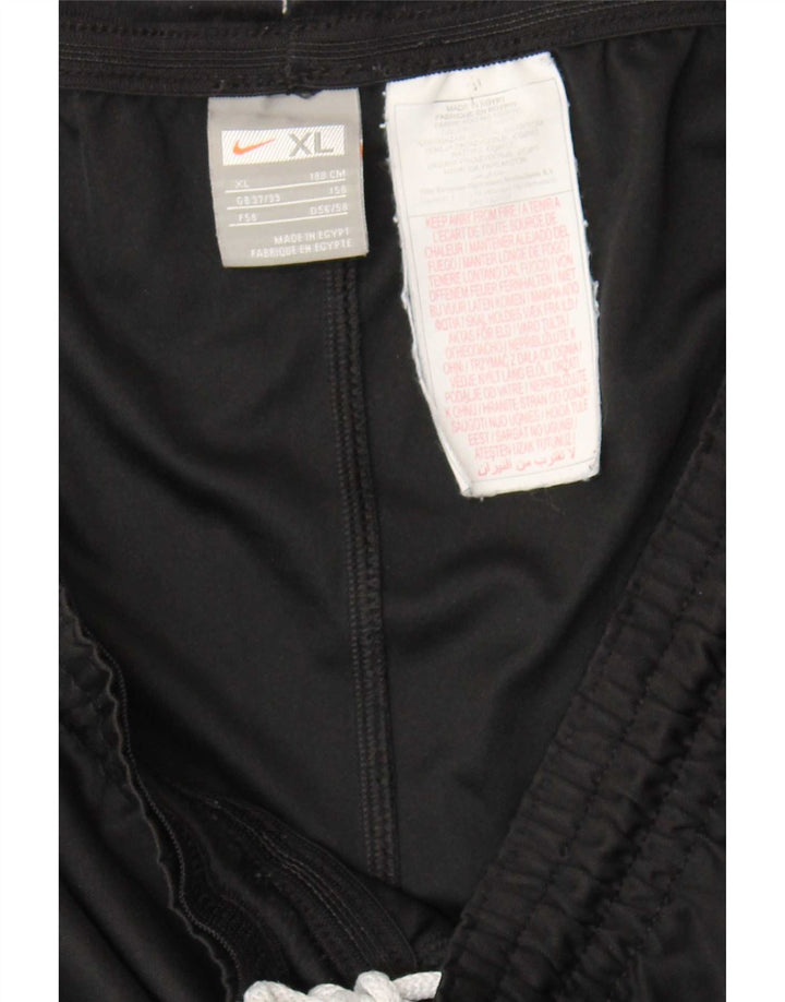 Nike Mens Sport Shorts XL  Black Polyester