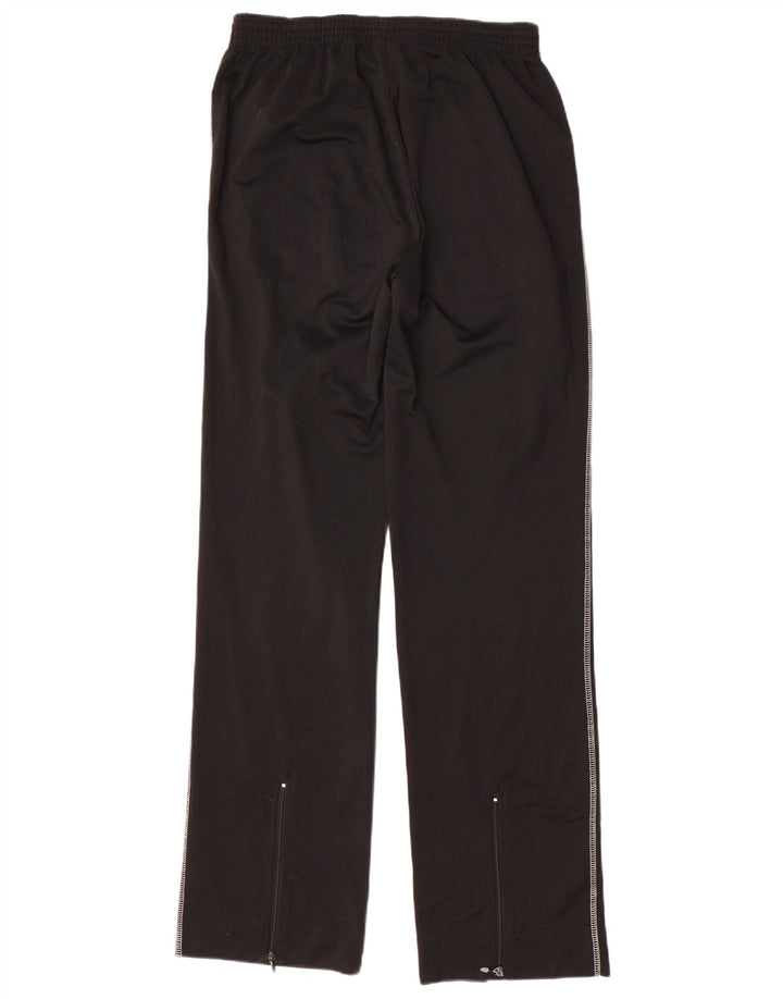 PUMA Womens Tracksuit Trousers UK 12 Medium Black Polyester