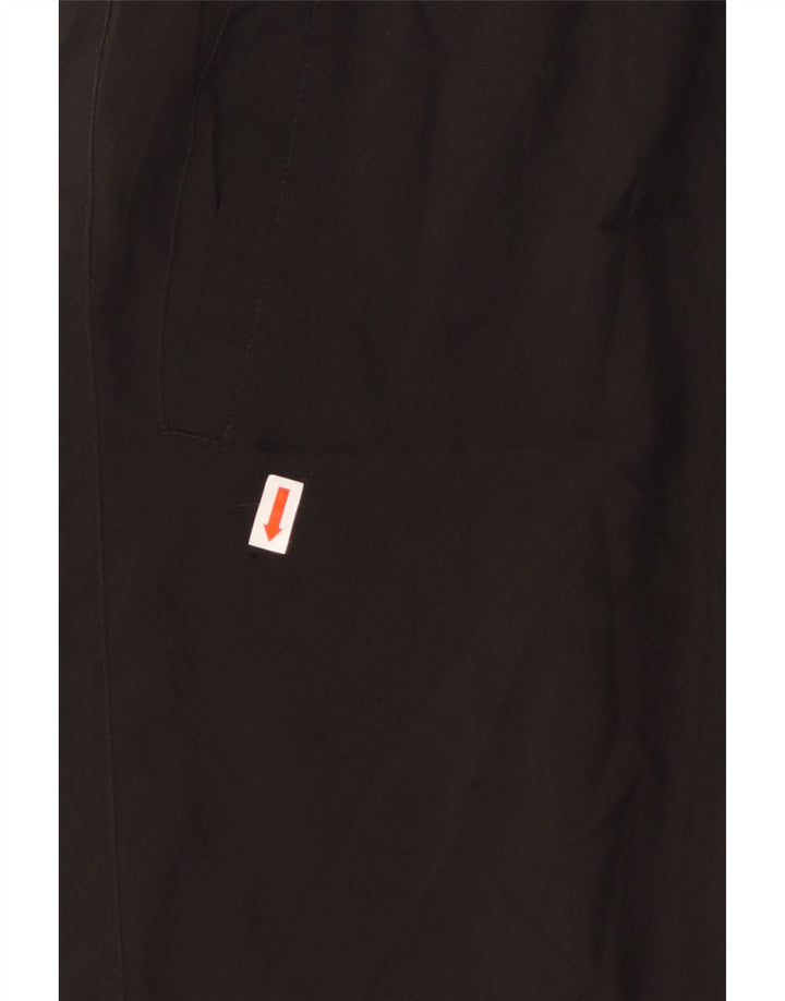 PUMA Mens Graphic Sport Shorts Small  Black