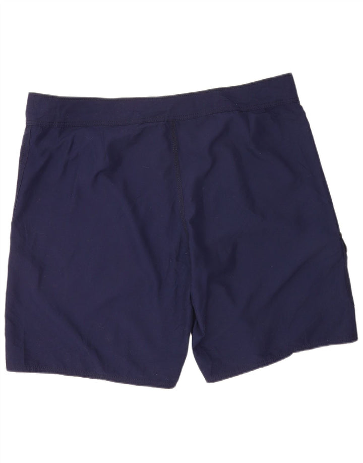Billabong Mens Swimming Shorts 2XL  Navy Blue Polyester