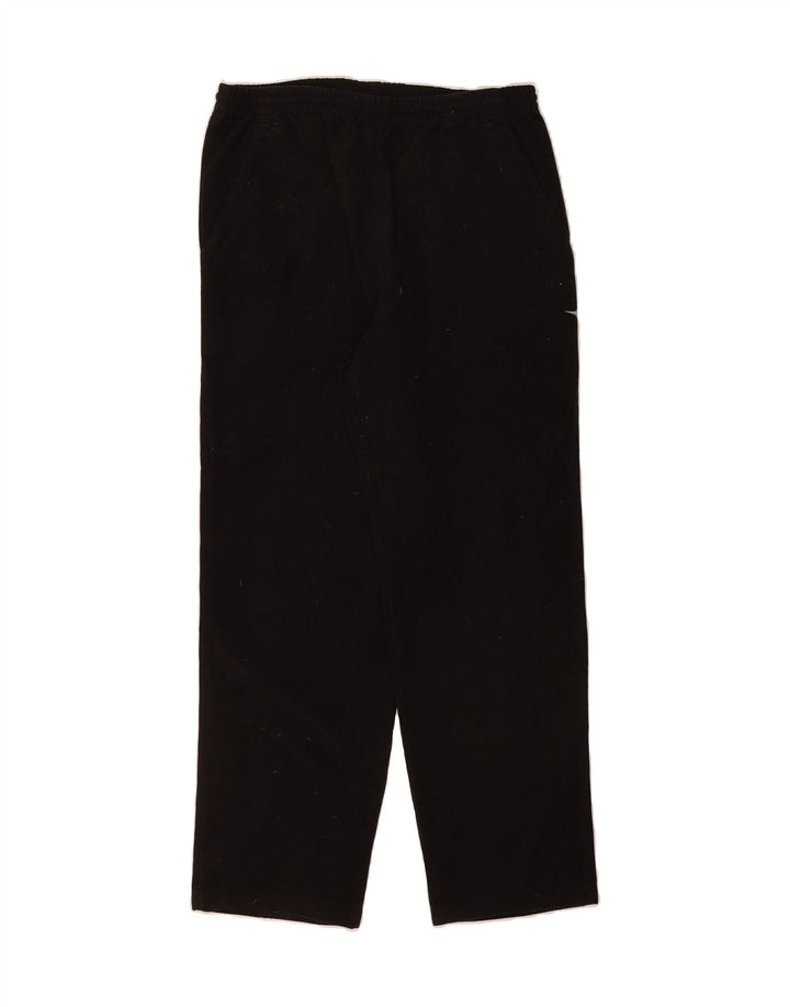 DIADORA Mens Tracksuit Trousers UK 40 Medium  Black Polyester Vintage Diadora and Second-Hand Diadora from Messina Hembry 