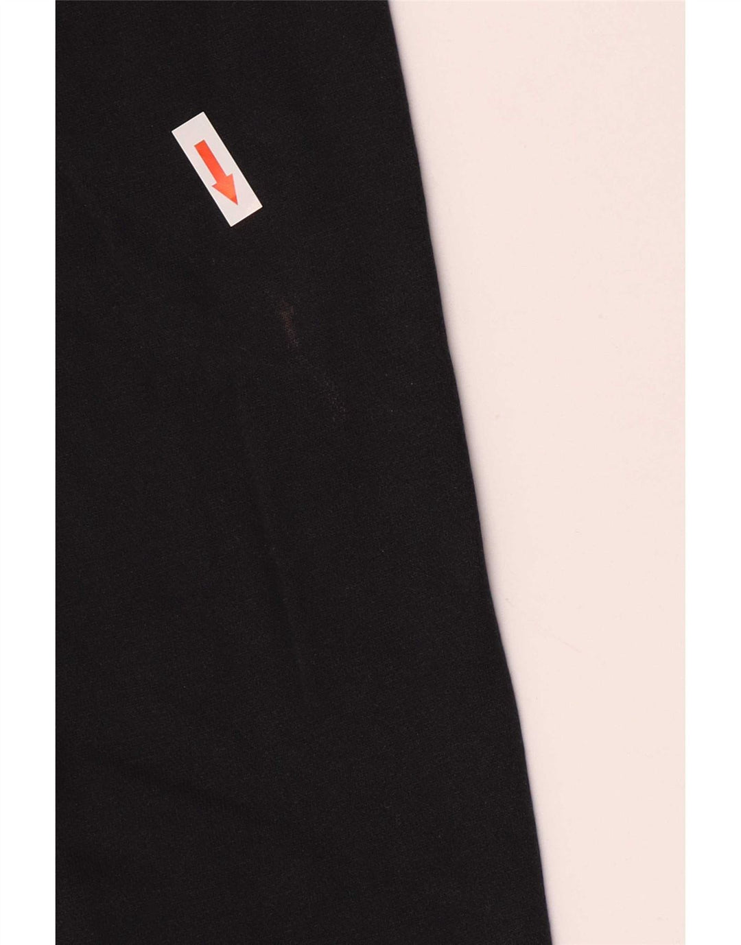 Nike Mens Regular Fit Hoodie Jumper Small Black Cotton