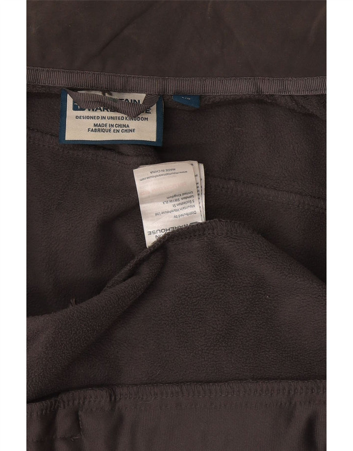 Mountain Warehouse Mens Windbreaker Jacket UK 40 Large Grey Polyester