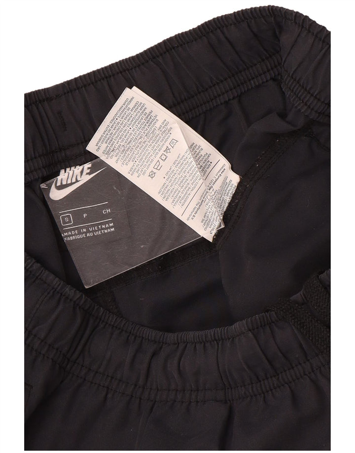 Nike Mens Cargo Tracksuit Trousers Joggers Small Grey Cotton