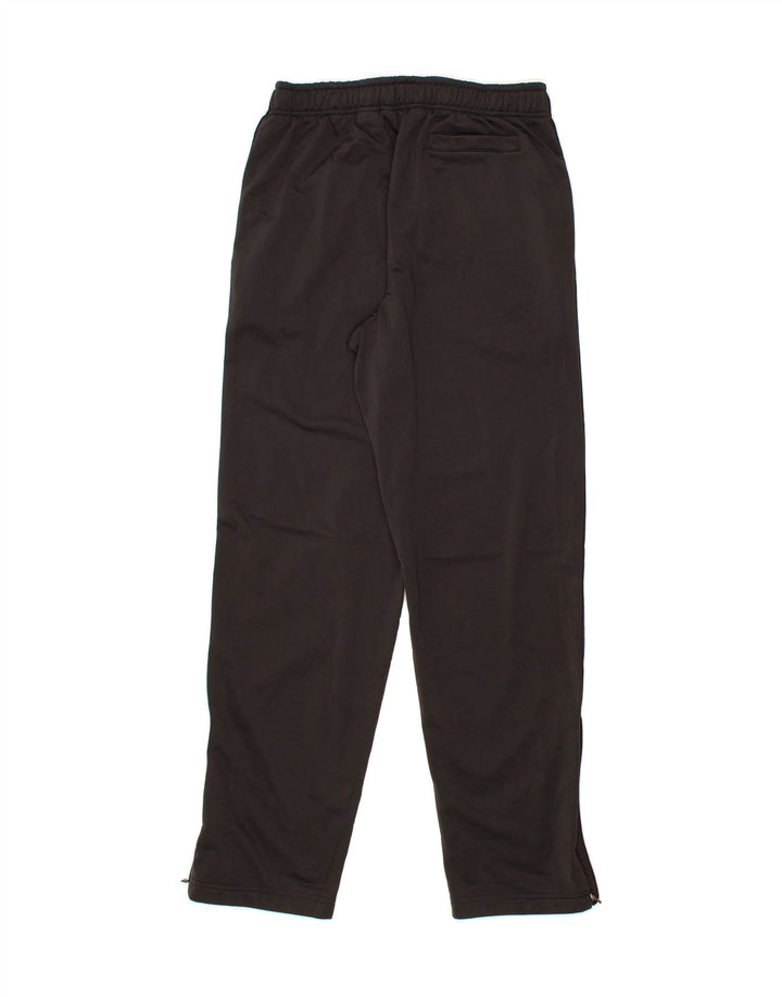 FILA Mens Tracksuit Trousers Medium Black Polyester Vintage Fila and Second-Hand Fila from Messina Hembry 