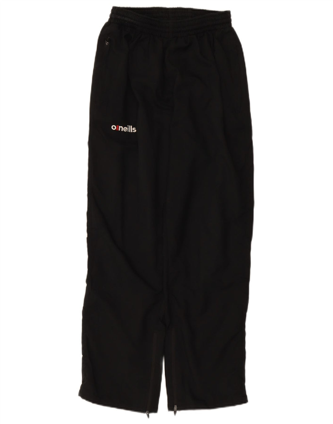 O'NEILL Womens Tracksuit Trousers UK 12 Medium Black Polyester