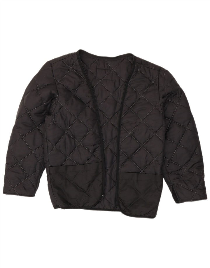 Spidi Mens Quilted Jacket UK 38 Medium Black