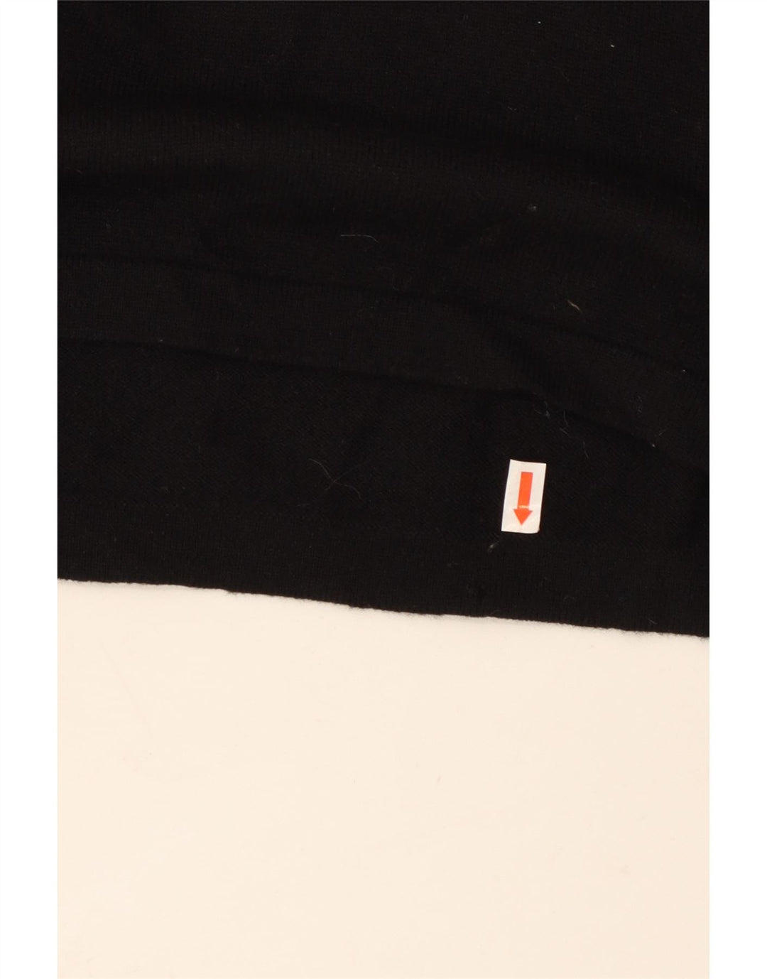 FRED PERRY Womens Polo Shirt UK 10 Small Black