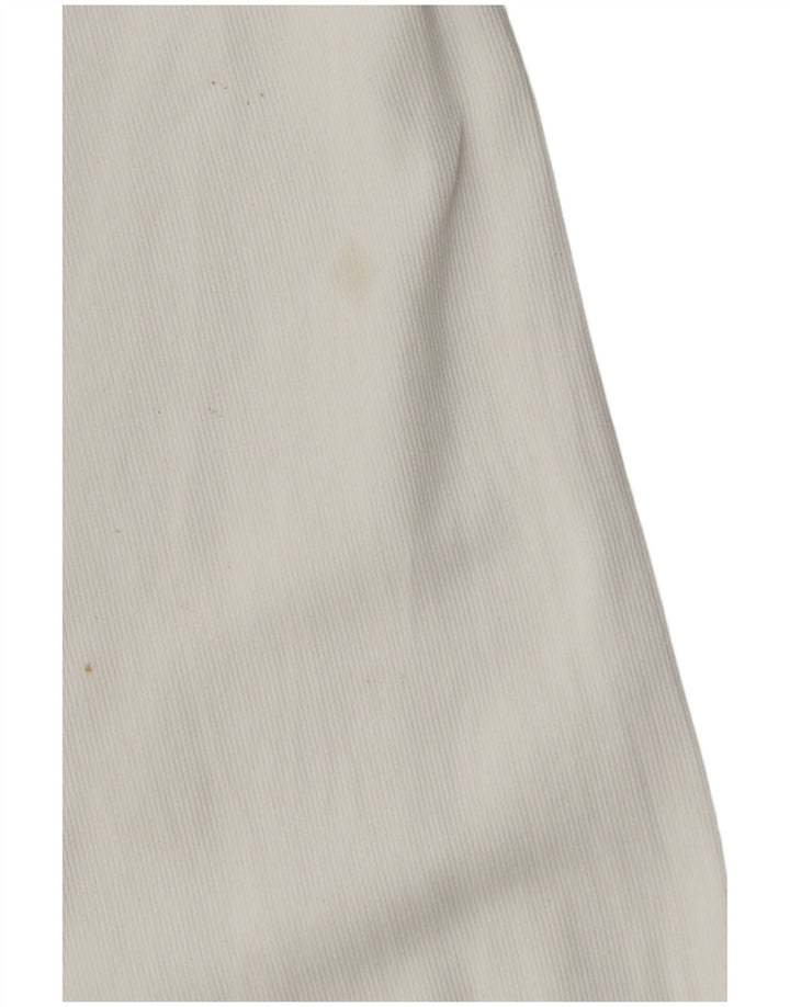 ENARA CAMICE Womens Shirt Blouse UK 12 Medium White