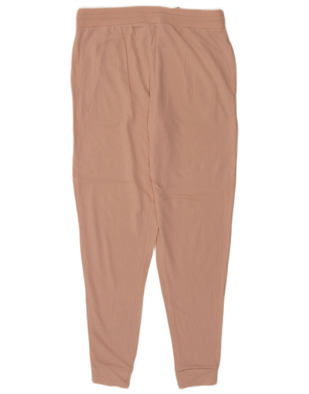 TOMMY HILFIGER Womens Tracksuit Trousers Joggers UK 14 Large  Pink Cotton