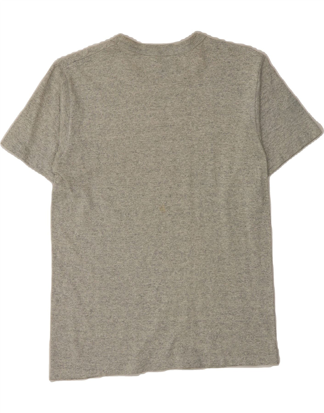 CHAMPION Womens Graphic T-Shirt Top UK 12 Medium Grey Vintage Champion and Second-Hand Champion from Messina Hembry 