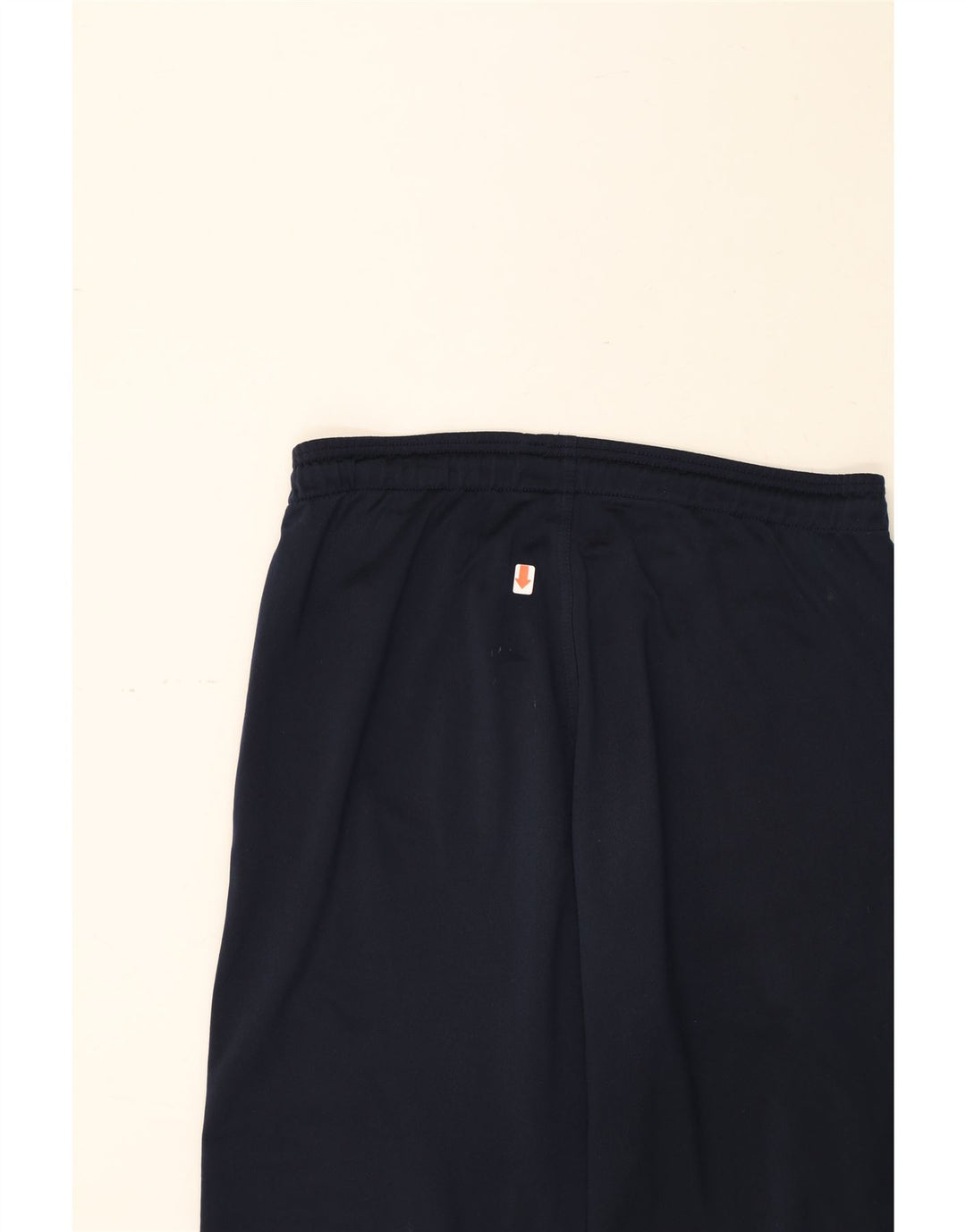 PUMA Mens Tracksuit Trousers Large Navy Blue Polyester Vintage Puma and Second-Hand Puma from Messina Hembry 