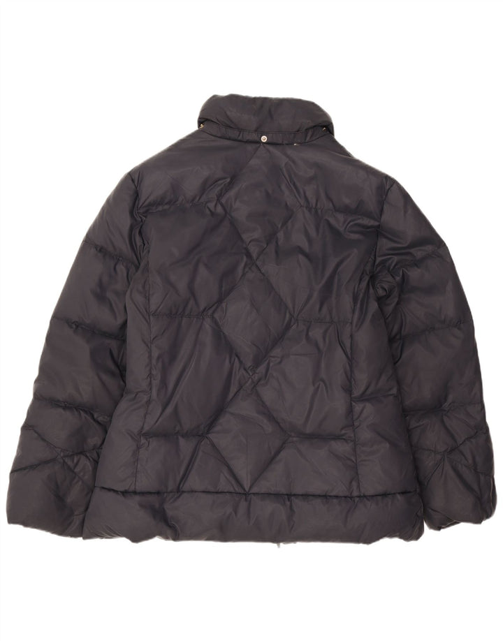 Invicta Mens Padded Jacket UK 42 XL Navy Blue