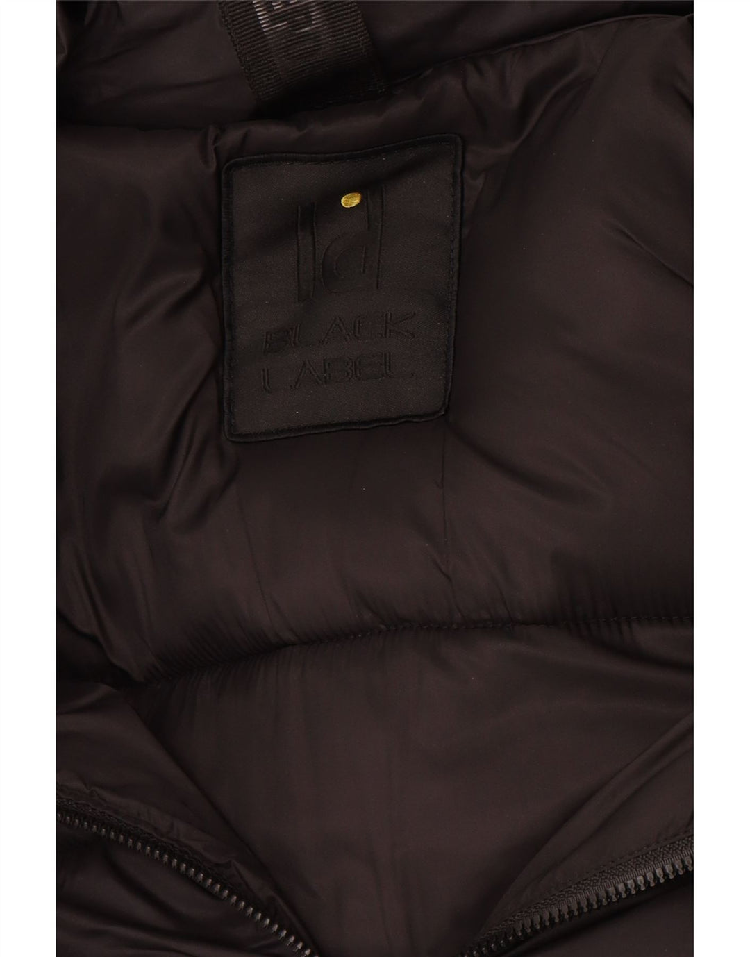 ICEPORT Womens Padded Coat UK 18 XL Black