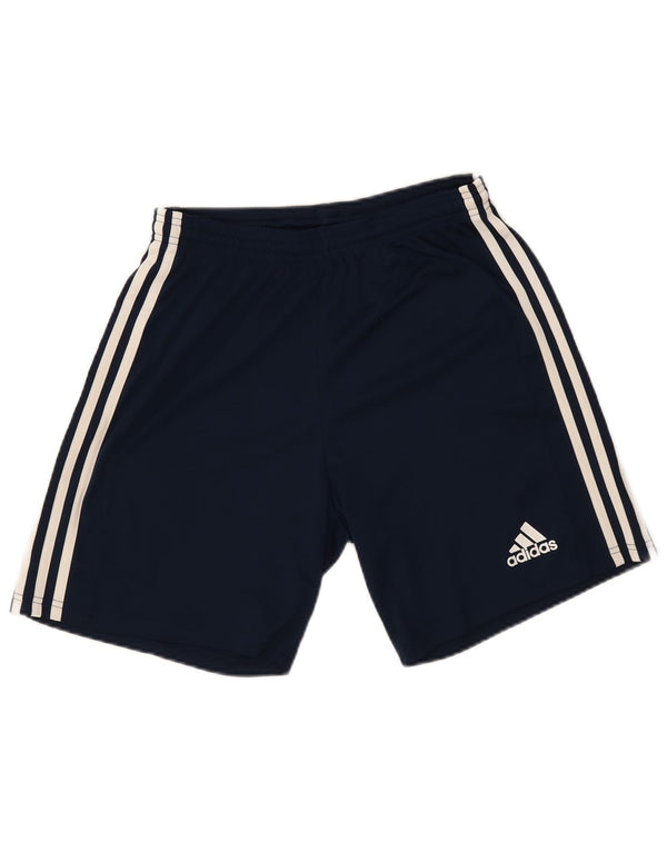 Adidas Mens Sport Shorts Medium Navy Blue