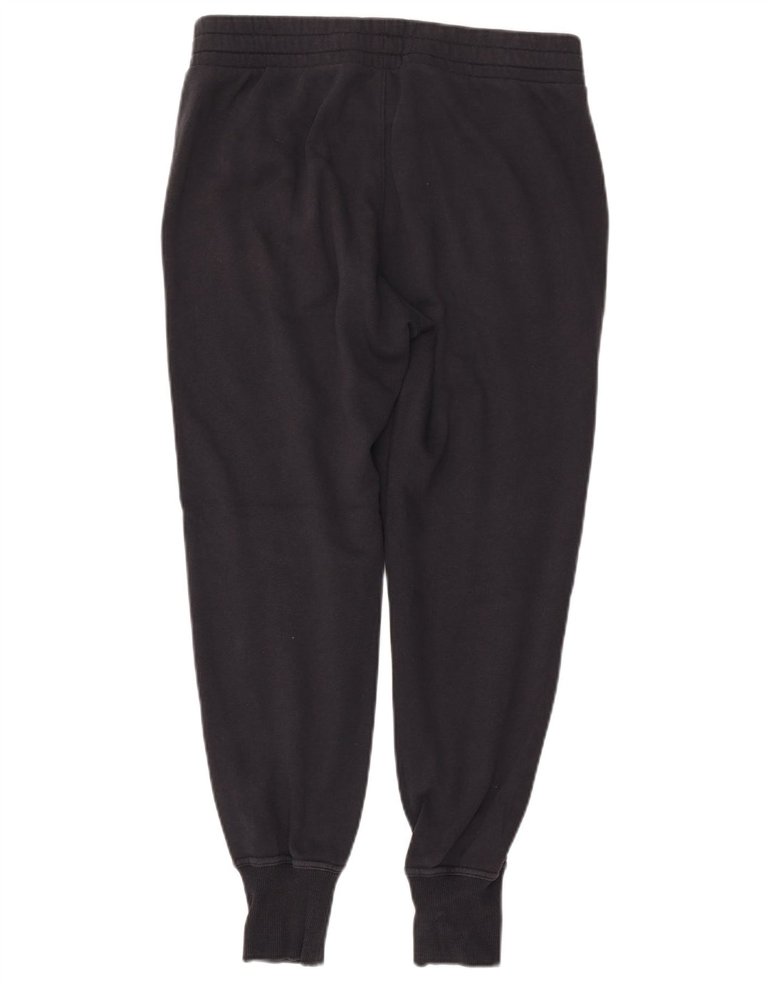 UNDER ARMOUR Womens Tracksuit Trousers Joggers Medium  Navy Blue Cotton