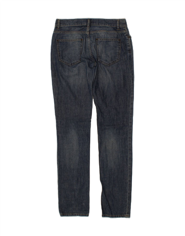 MASSIMO DUTTI Womens Slim Jeans EU 38 Small W28 L28 Blue Vintage Massimo Dutti and Second-Hand Massimo Dutti from Messina Hembry 