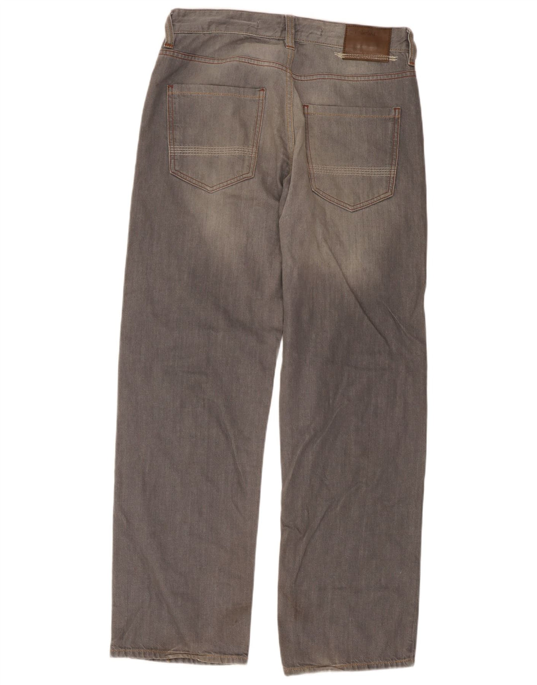 Timberland Mens Straight Jeans W32 L31 Grey
