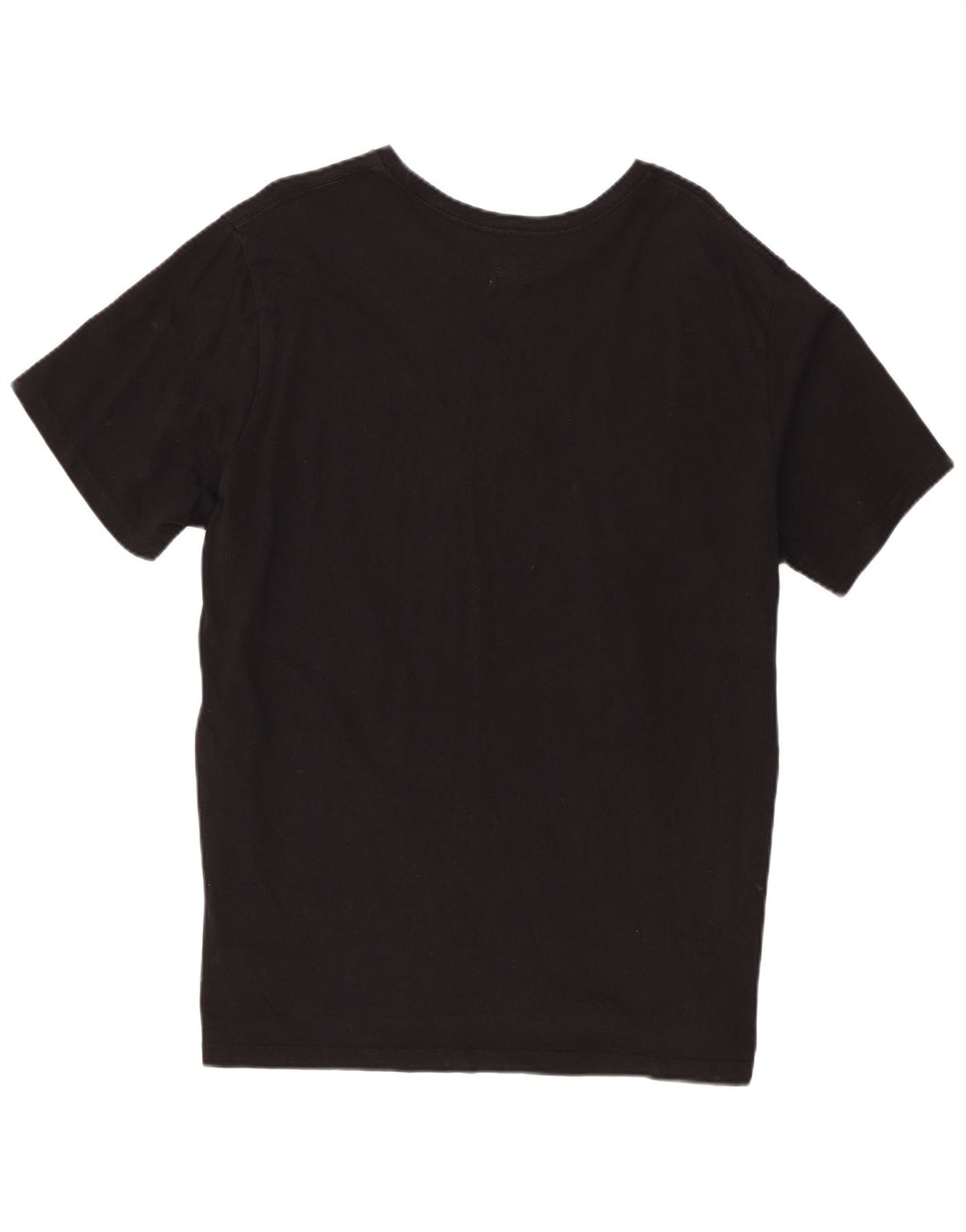Levi's Womens Regular Fit T-Shirt Top 2XL Black