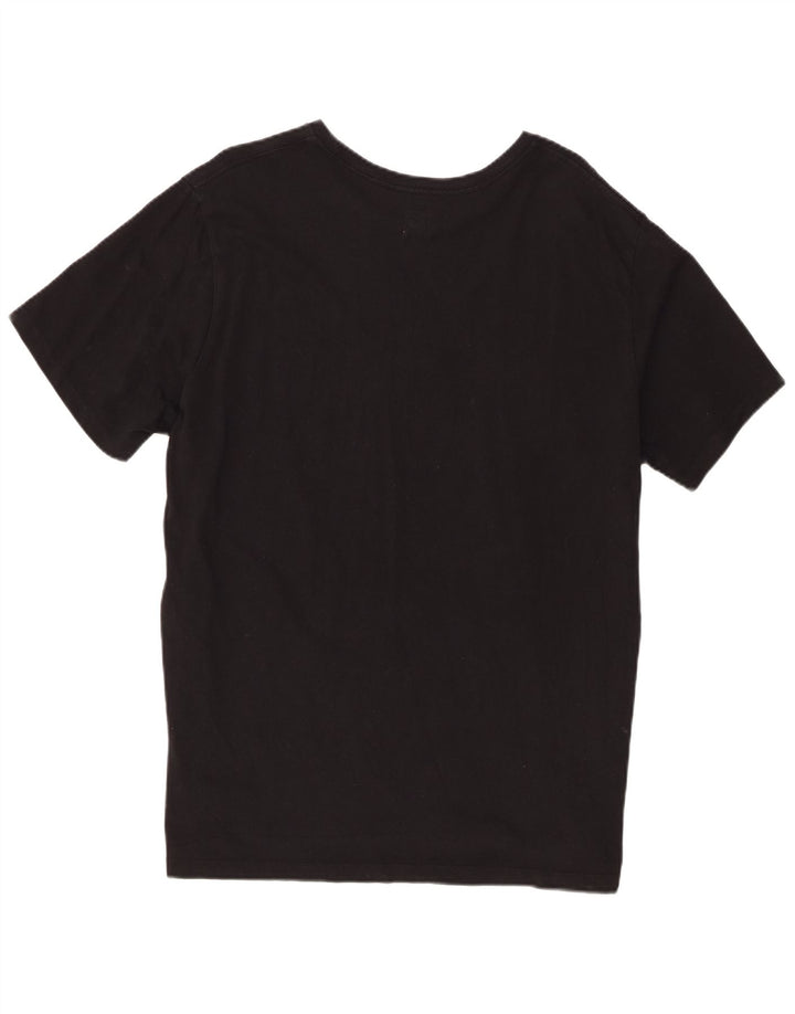Levi's Womens Regular Fit T-Shirt Top 2XL Black