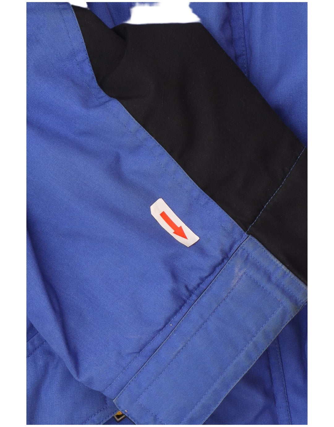 Vintage Mens Ski Jacket UK 40 Large Blue