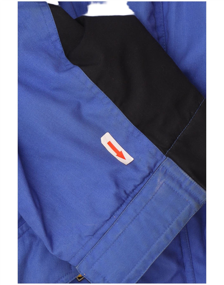 Vintage Mens Ski Jacket UK 40 Large Blue