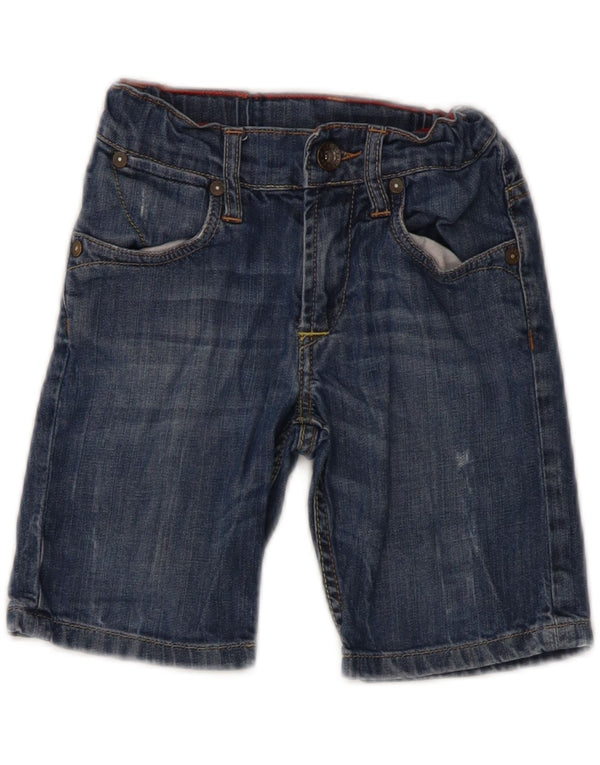 LEVI'S Boys Denim Shorts 3-4 Years W20  Blue