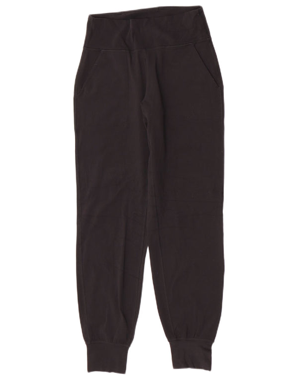 Lululemon Womens Tracksuit Trousers Joggers US 6 Medium  Black