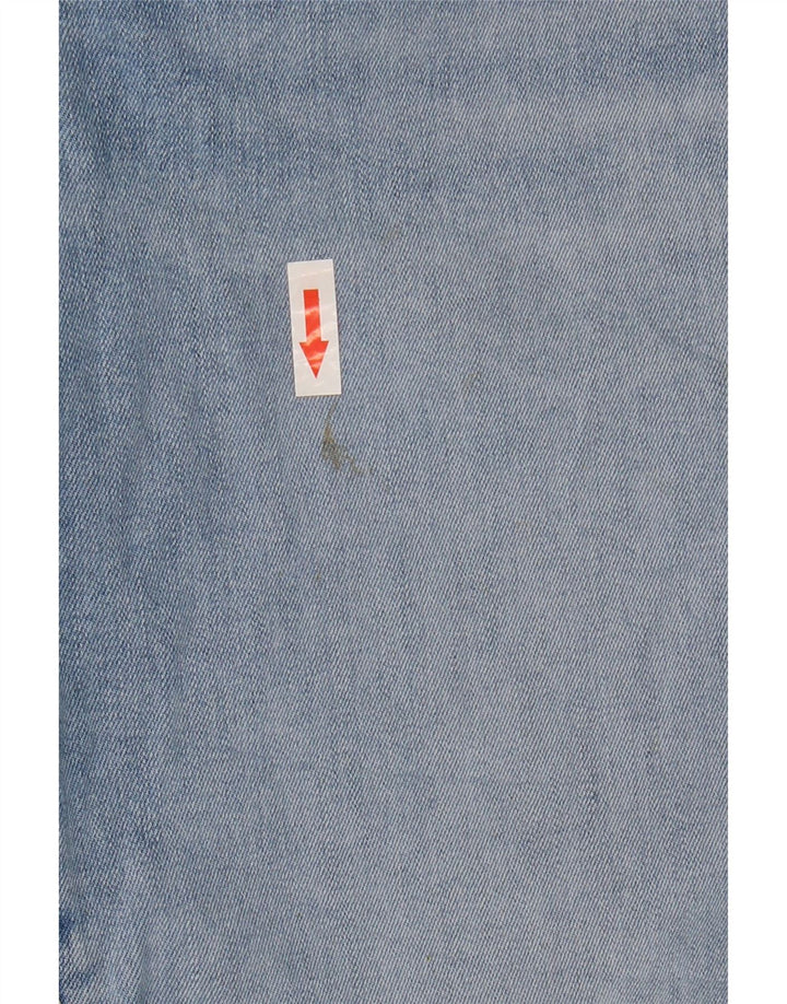 LEVI'S Womens Skinny Jeans W32 L28 Blue