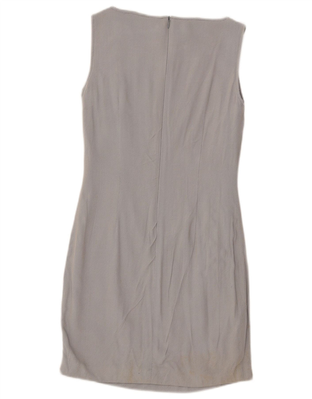 Max & Co. Womens Sheath Dress UK 8 Small Grey