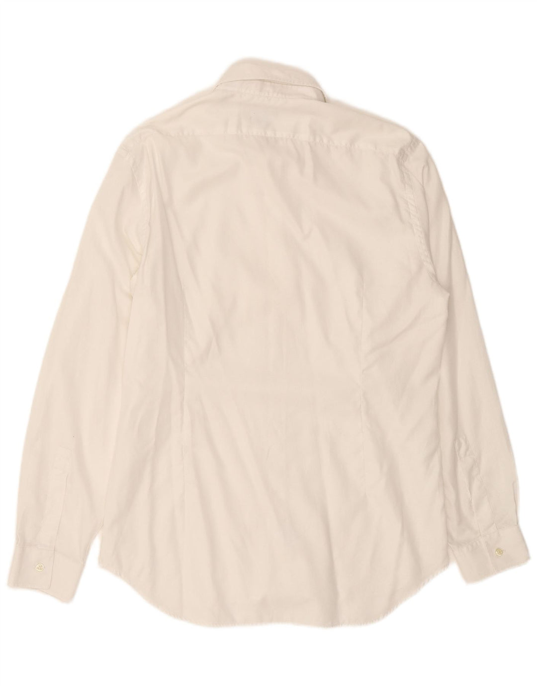 CALVIN KLEIN Mens Slim Fit Shirt Large White