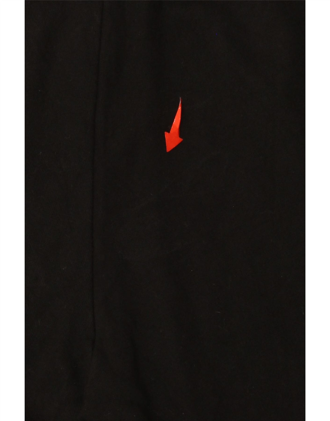Puma Mens Graphic Sport Shorts Large  Black Cotton