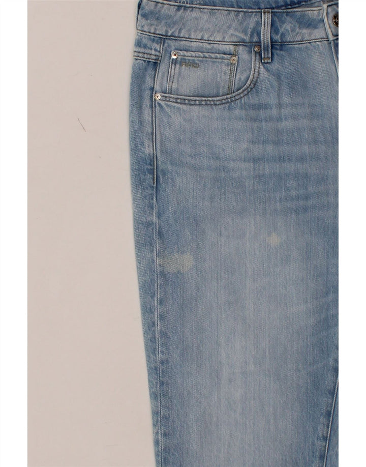 G-STAR Womens Slim Jeans W30 L27 Blue Cotton Vintage G-Star and Second-Hand G-Star from Messina Hembry 