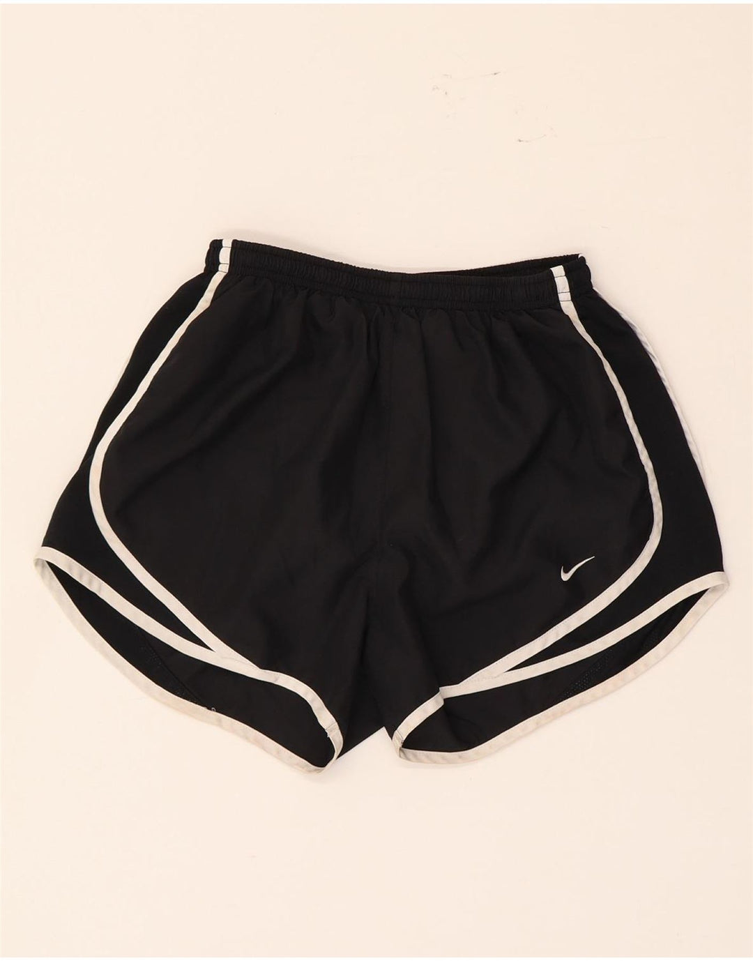 Nike Mens Dri Fit Sport Shorts Small Black Polyester
