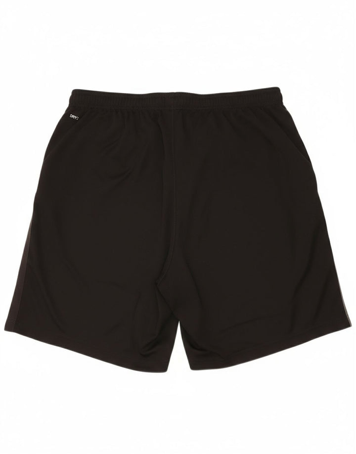 PUMA Mens Sport Shorts Large Black