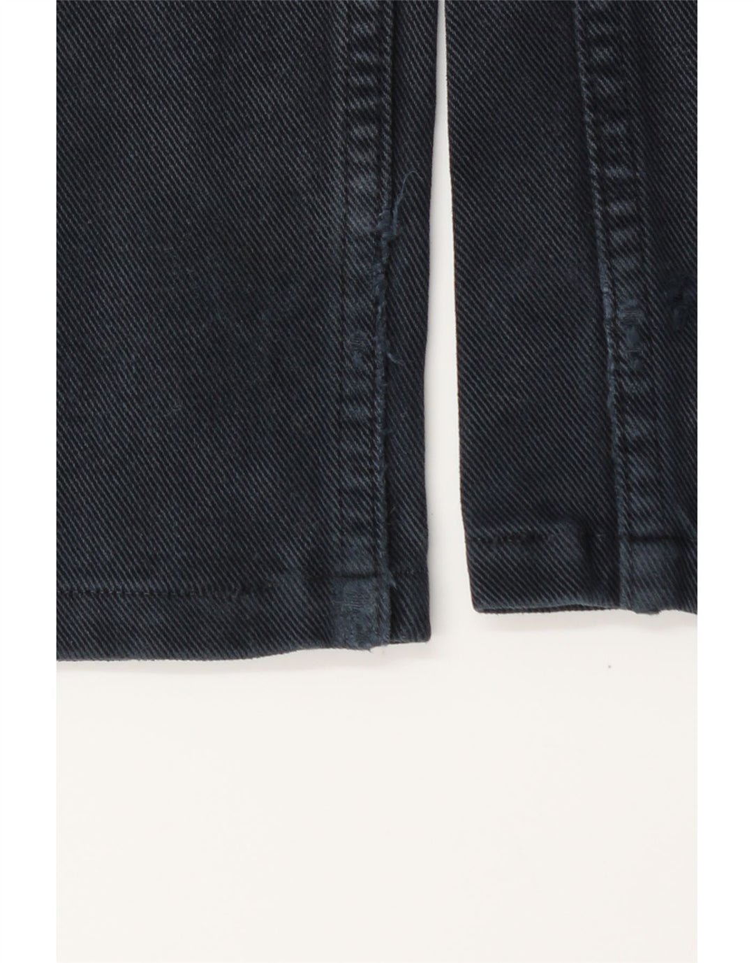 Carrera Mens Straight Jeans IT 46 Small W31 L27 Navy Blue Cotton