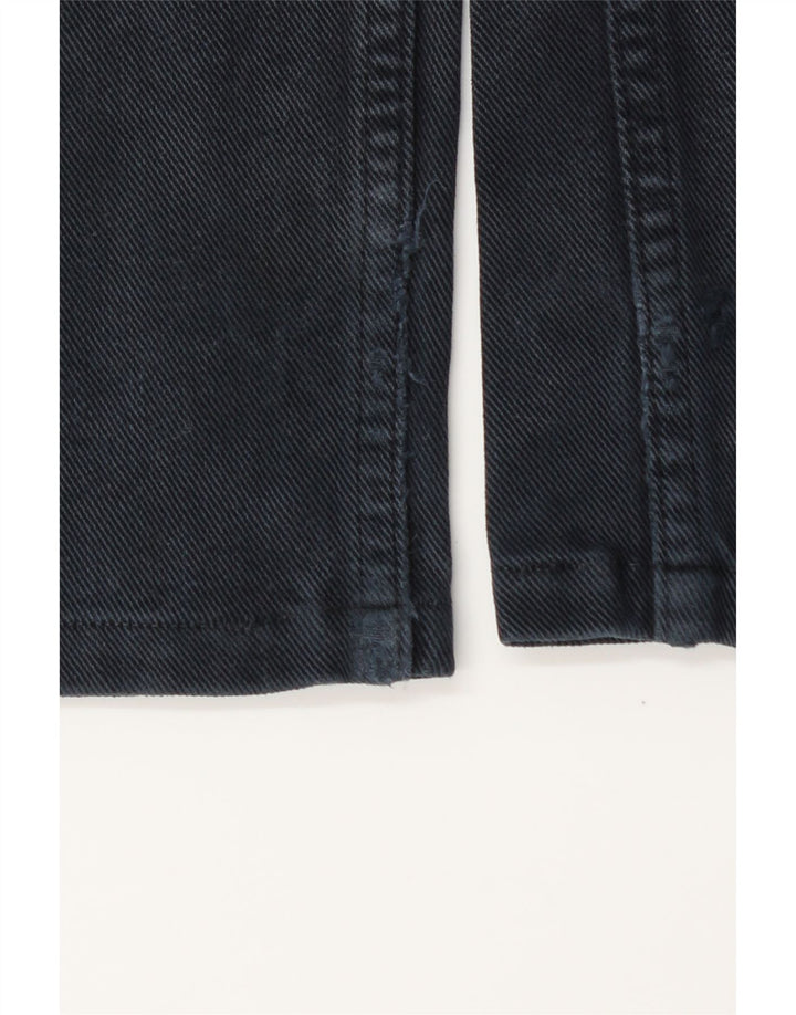 Carrera Mens Straight Jeans IT 46 Small W31 L27 Navy Blue Cotton