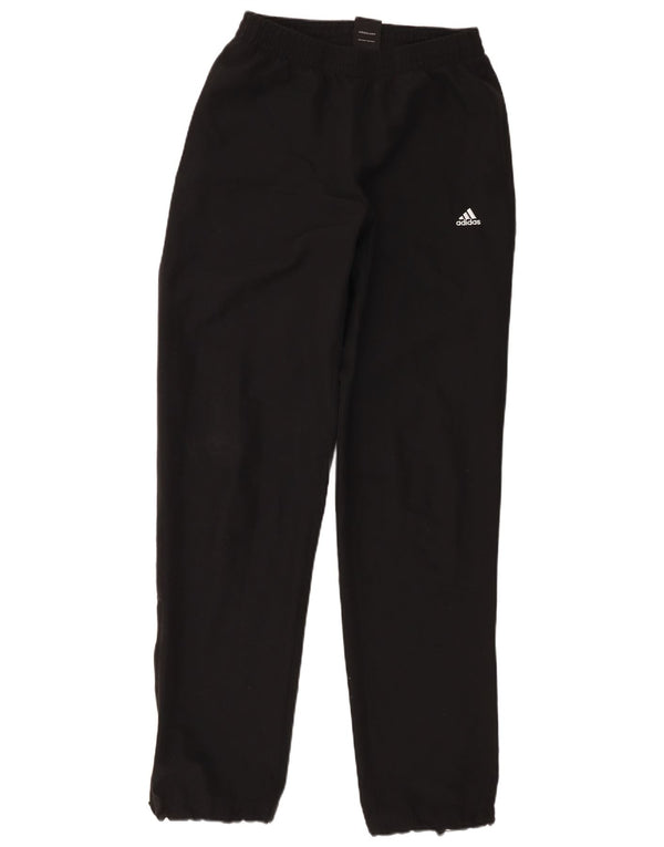Adidas Mens Climalite Tracksuit Trousers Joggers Small Black Sports