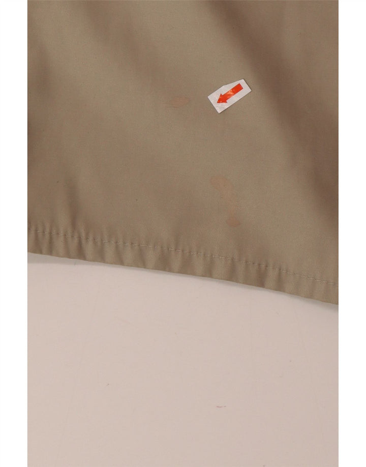 PEPE JEANS Womens Straight Casual Trousers W31 L34 Beige Cotton