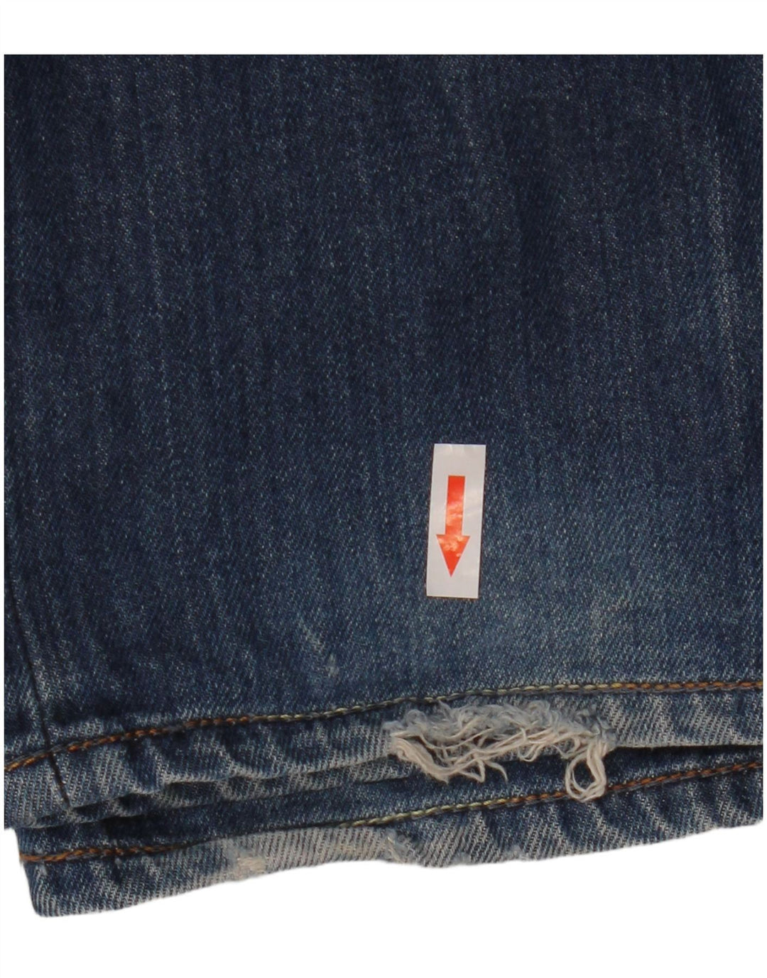 Diesel Womens Bootcut Jeans W30 L34 Blue