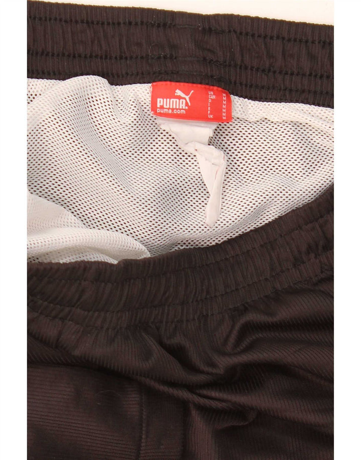 Puma Mens Sport Shorts Medium Black