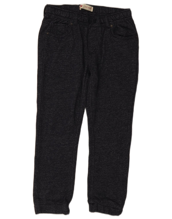 Levi's Boys Joggers Casual Trousers 11-12 Years Large W28 L23 Navy Blue