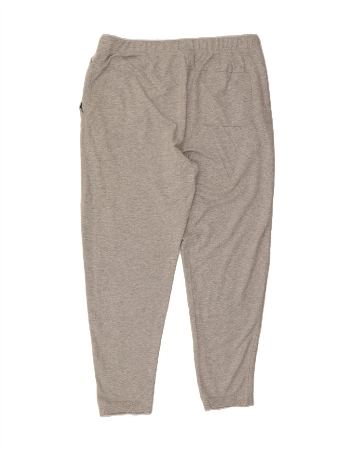 EDDIE BAUER Mens Tracksuit Trousers XL  Grey Cotton Vintage Eddie Bauer and Second-Hand Eddie Bauer from Messina Hembry 