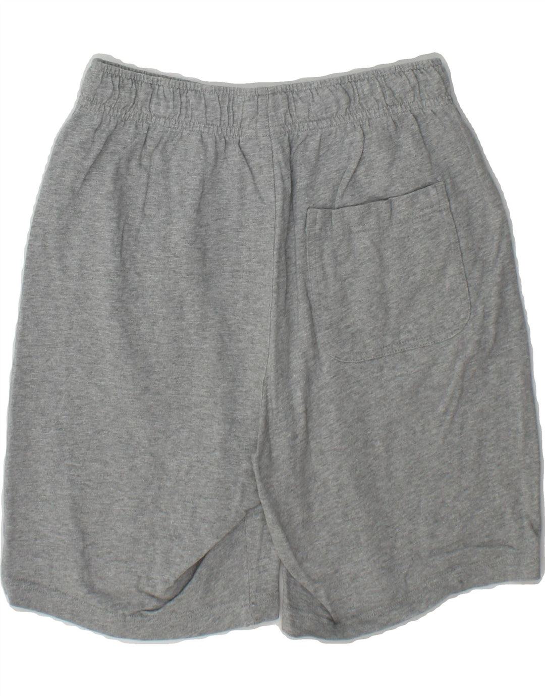 NIKE Mens Sport Shorts Small  Grey Cotton Vintage Nike and Second-Hand Nike from Messina Hembry 