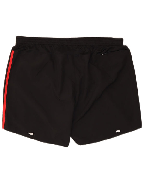 Adidas Mens Climalite Sport Shorts XL  Black Polyester