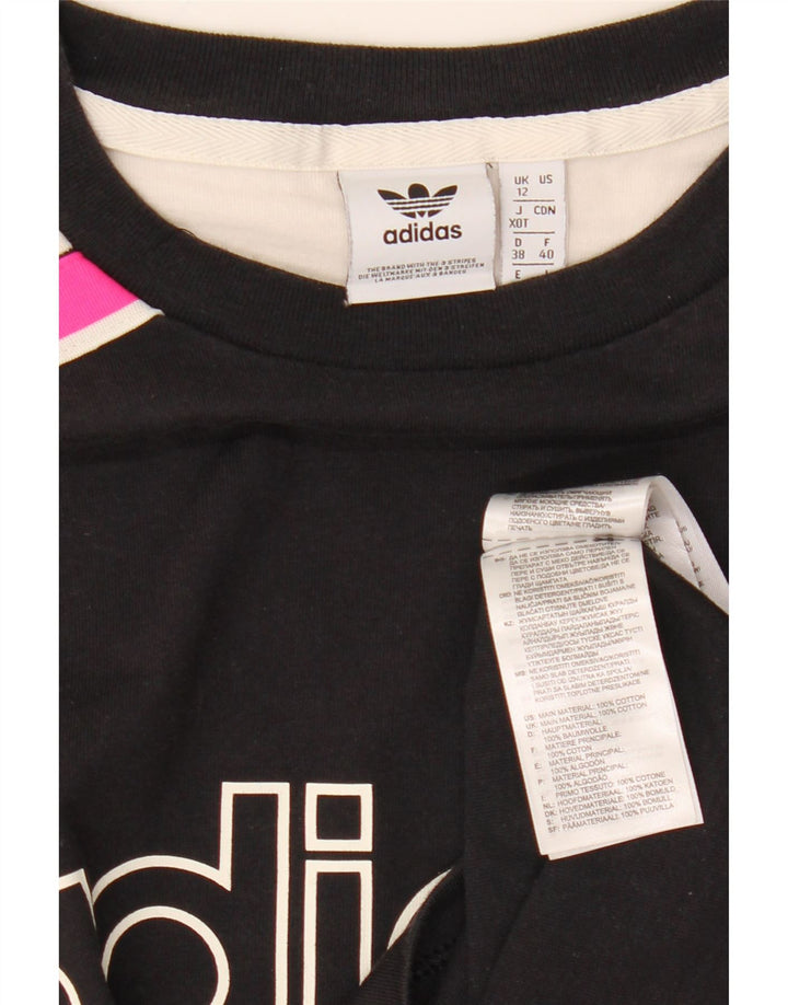 Womens Graphic T-Shirt Top UK 12 Medium