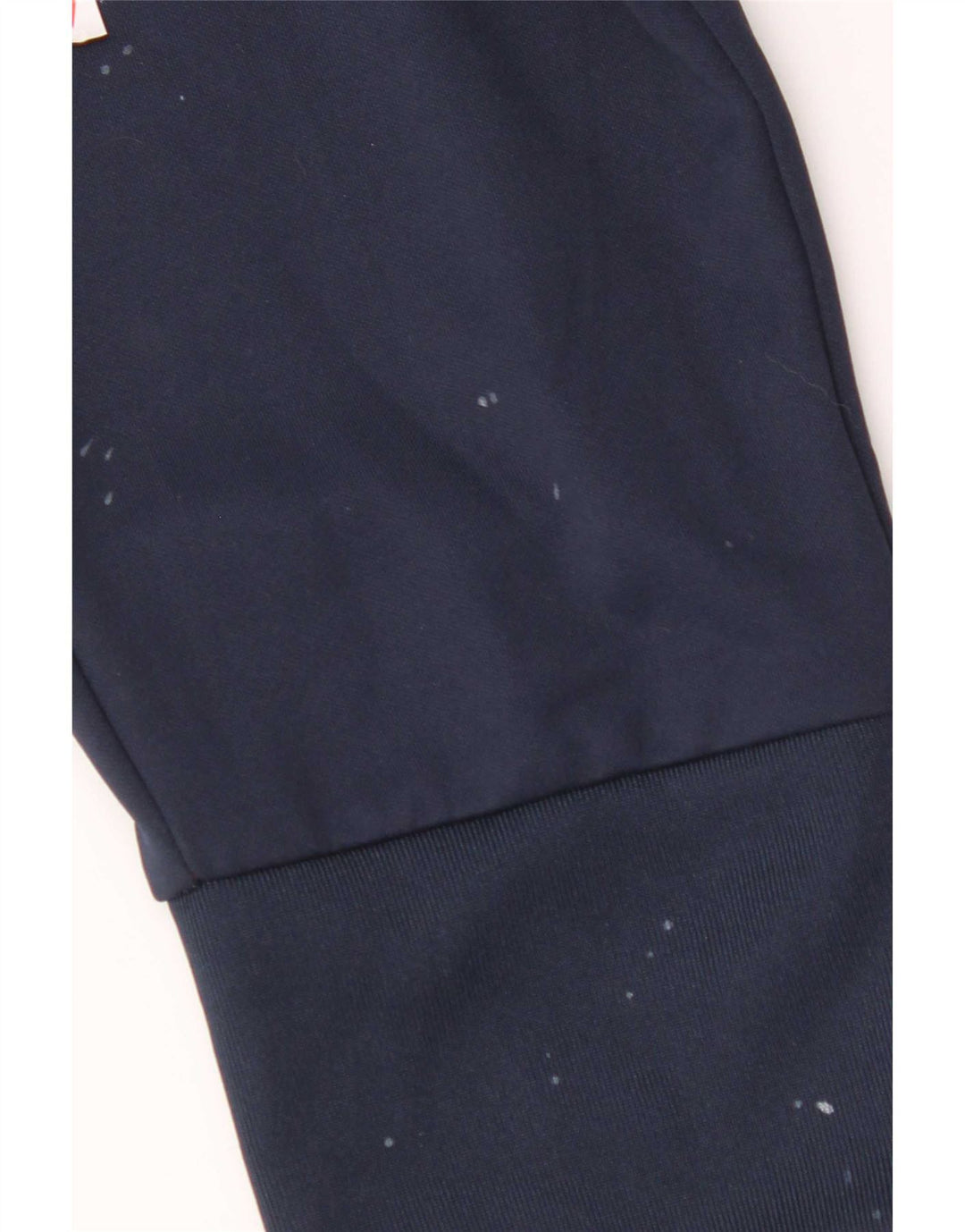 Lotto Mens Tracksuit Trousers Joggers Medium Navy Blue Polyester